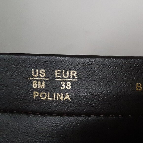 Sam Edelman Polina Women's Ankle Boot size 8M Brown Suede - Picture 7 of 15